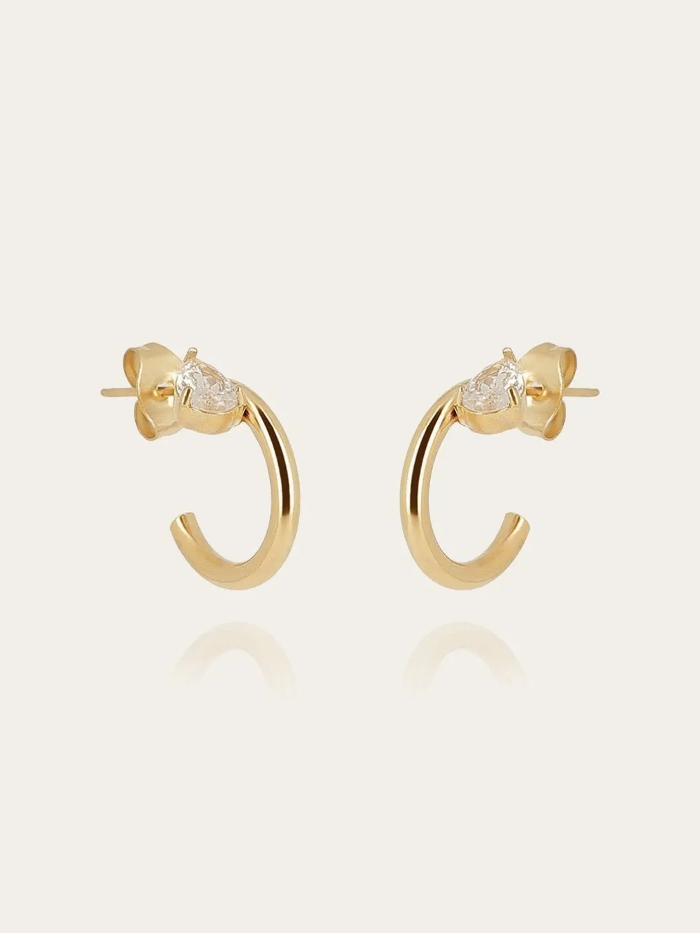 Boucles d'oreilles Laureto