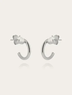 Boucles d'oreilles Laureto