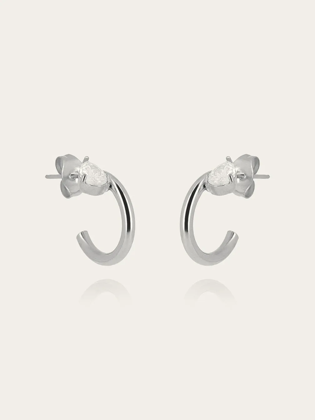 Boucles d'oreilles Laureto