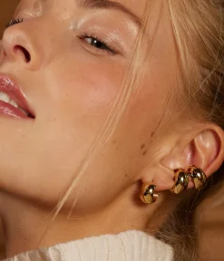 Boucles d'oreilles Leilani