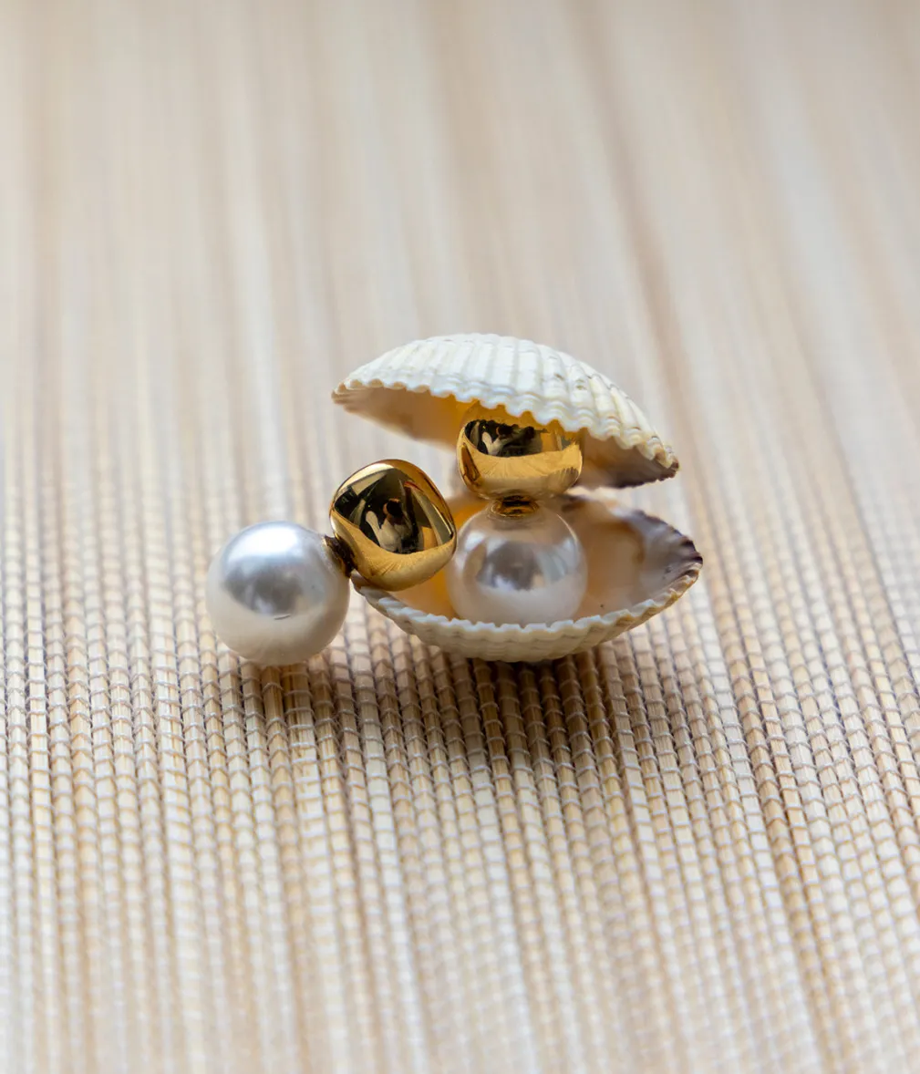 Boucles d'oreilles Leodie