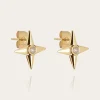 Boucles d'oreilles Leonardo