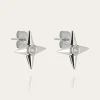 Boucles d'oreilles Leonardo