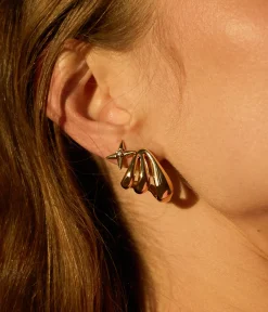 Boucles d'oreilles Leonardo