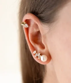 Boucles d'oreilles Lerici