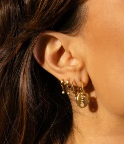 Boucles d'oreilles Leti