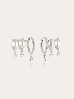 Boucles d'oreilles Leti