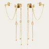 Boucles d'oreilles Élior