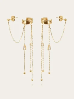 Boucles d'oreilles Élior
