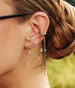 Boucles d'oreilles Élior