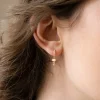Boucles d'oreilles Liora