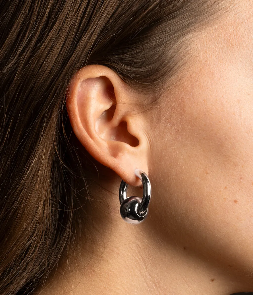 Boucles d'oreilles Lisa