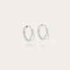 Boucles d'oreilles Lison