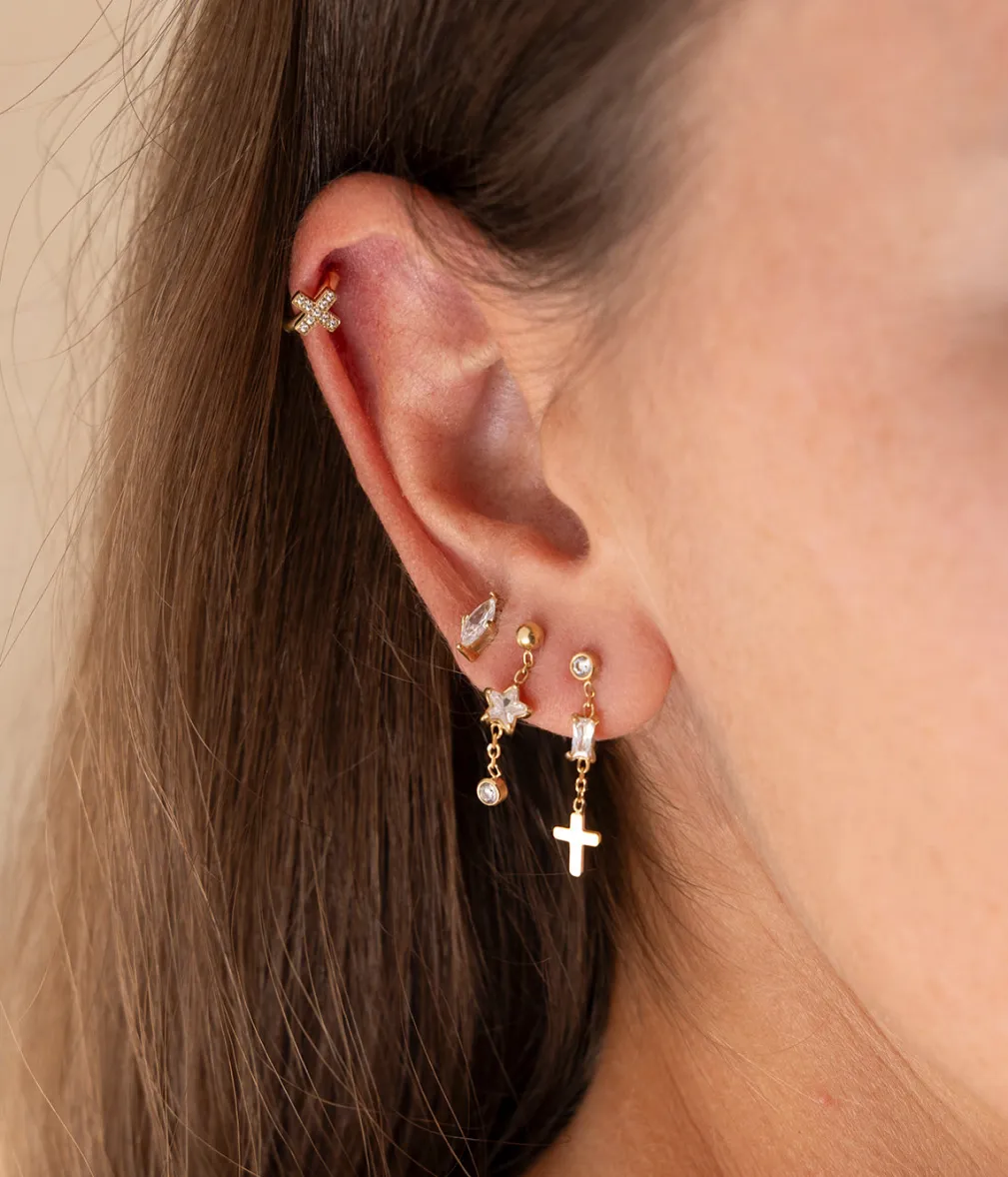 Boucles d'oreilles Liv