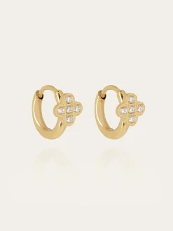 Boucles d'oreilles Liva