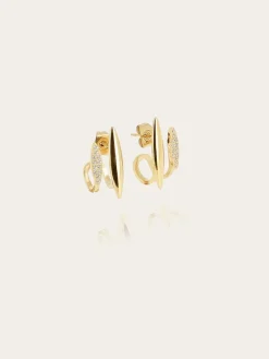 Boucles d'oreilles Lizea