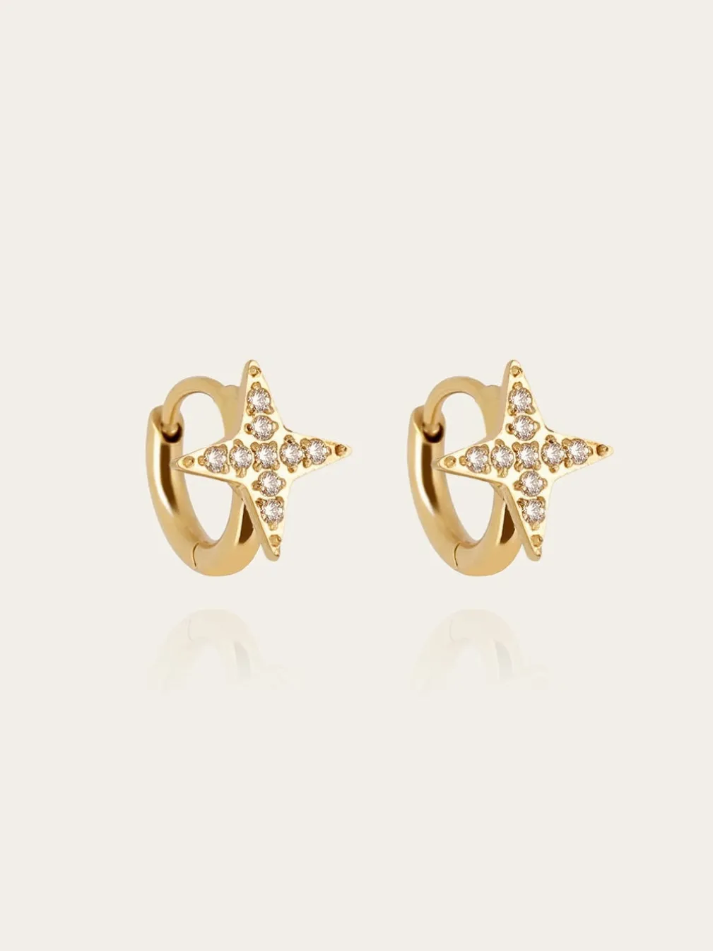 Boucles d'oreilles Lofoten