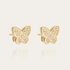 Boucles d'oreilles Logan
