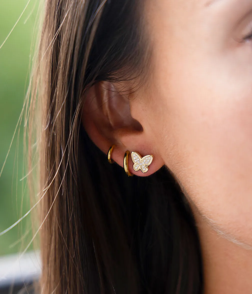 Boucles d'oreilles Logan