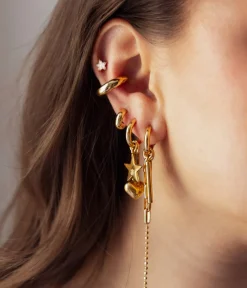 Boucles d'oreilles Lola