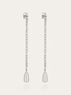 Boucles d'oreilles Léontine