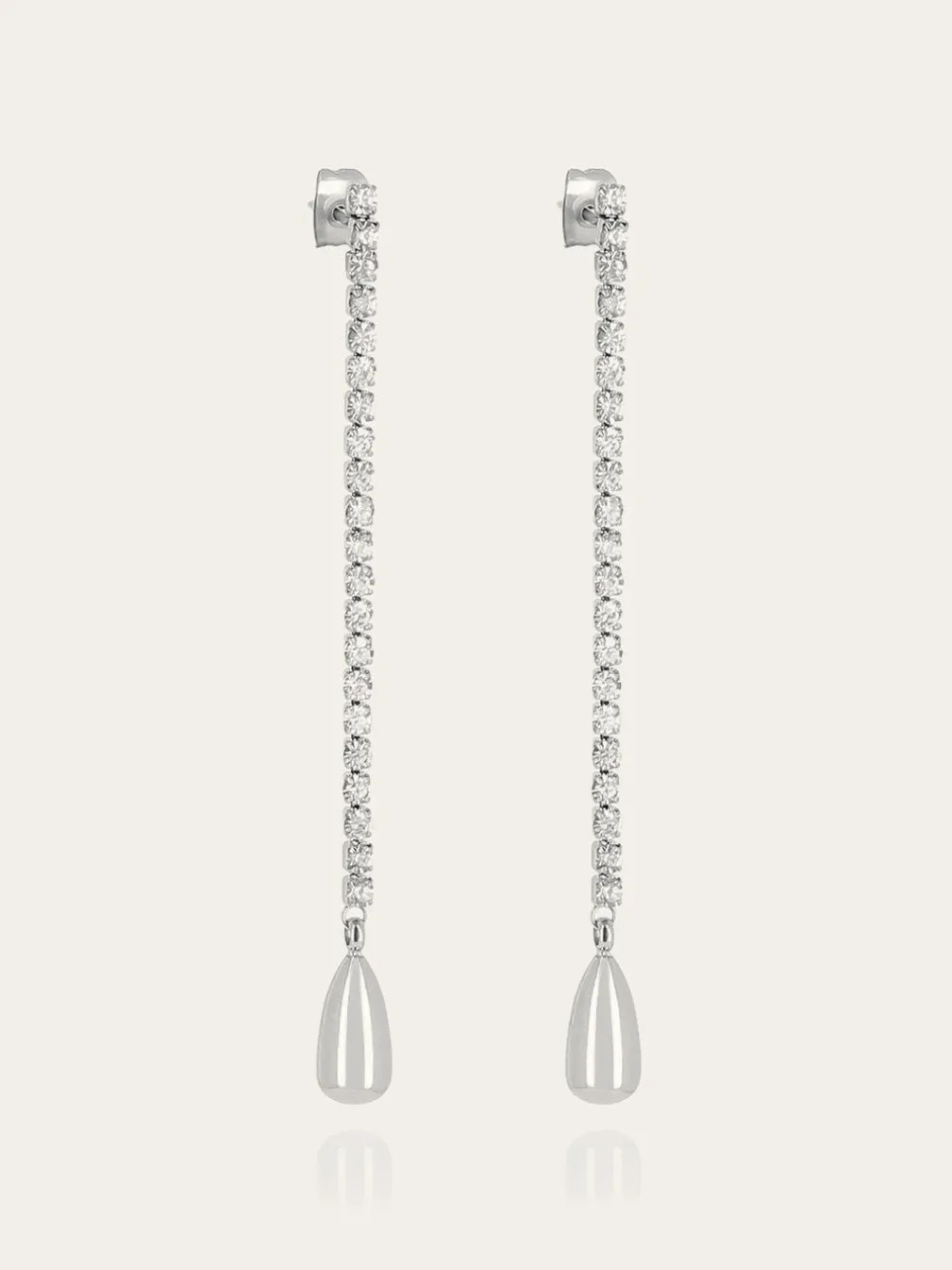Boucles d'oreilles Léontine