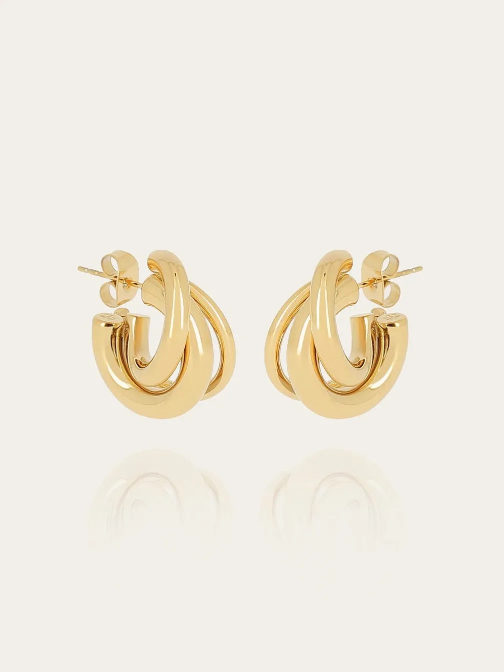 Boucles d'oreilles Lorna