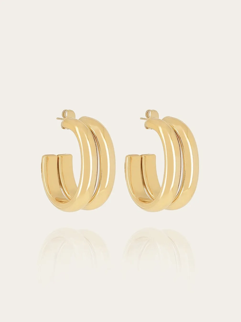 Boucles d'oreilles Loïs
