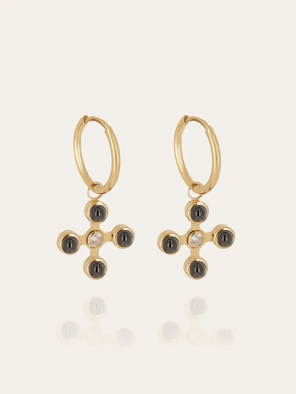 Boucles d'oreilles Élova