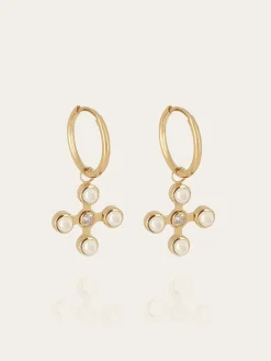 Boucles d'oreilles Élova