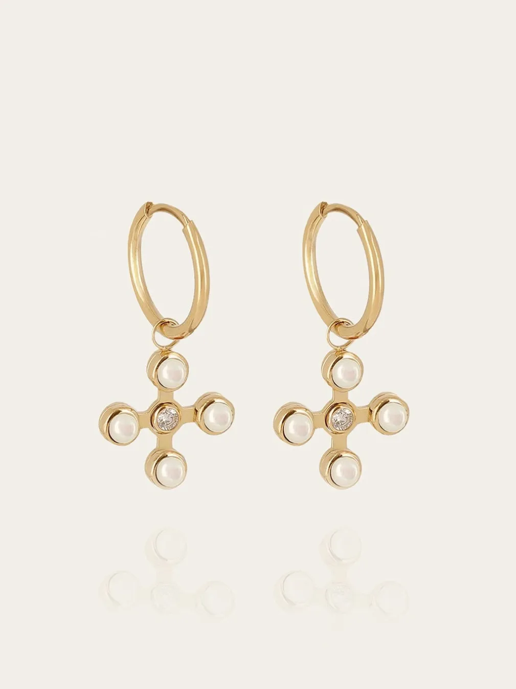 Boucles d'oreilles Élova
