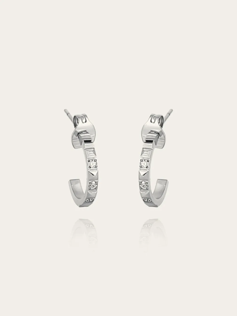 Boucles d'oreilles Luceat