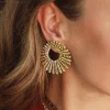 Boucles d'oreilles Lucerne