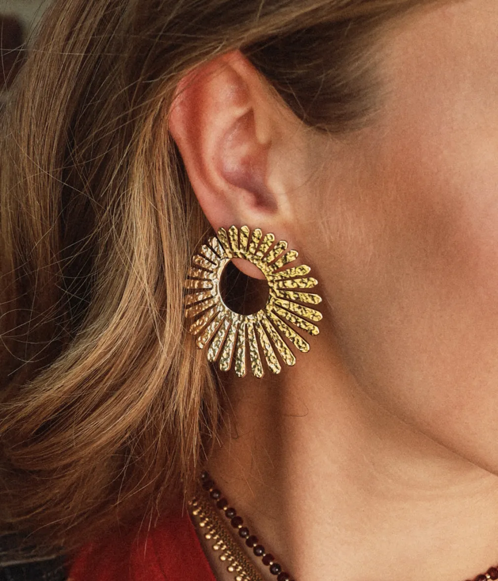 Boucles d'oreilles Lucerne