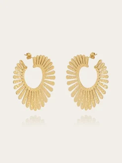 Boucles d'oreilles Lucerne