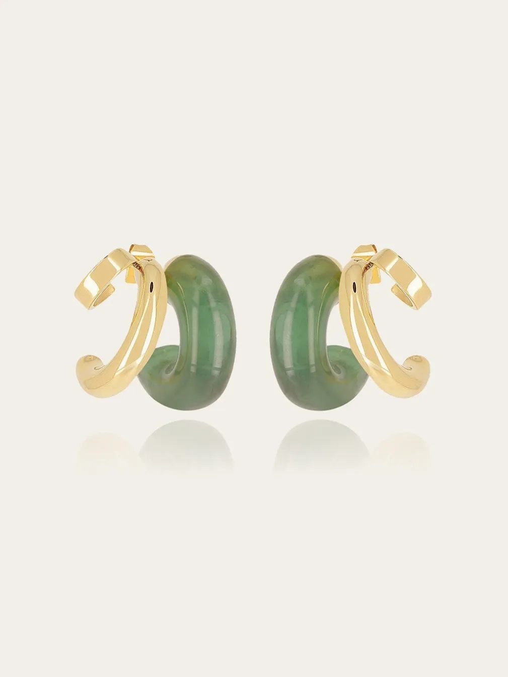 Boucles d'oreilles Luciana