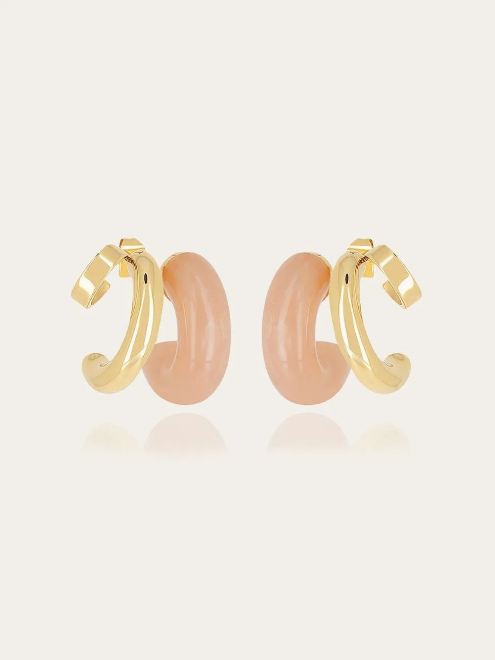 Boucles d'oreilles Luciana