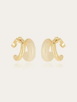 Boucles d'oreilles Luciana