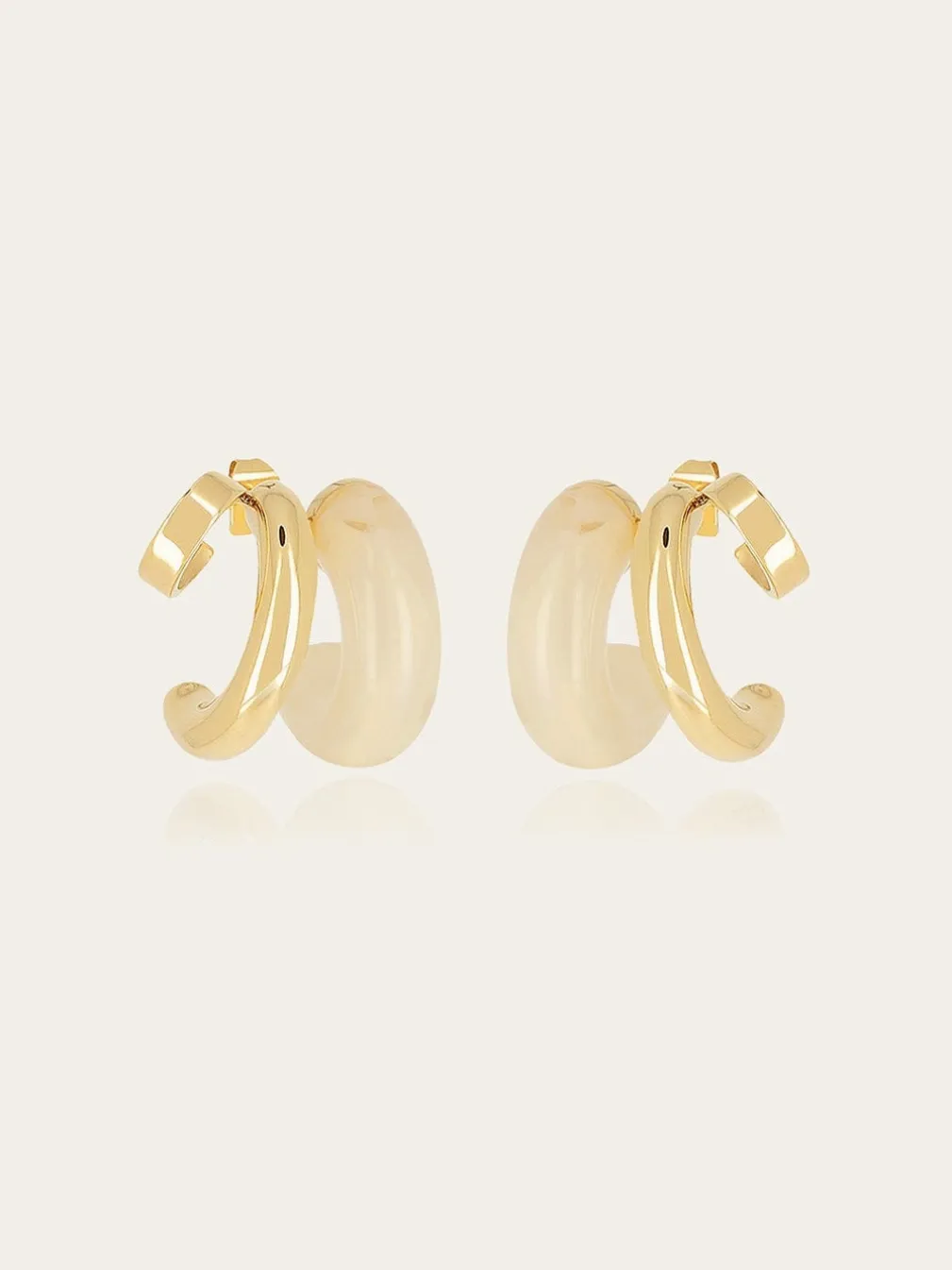 Boucles d'oreilles Luciana