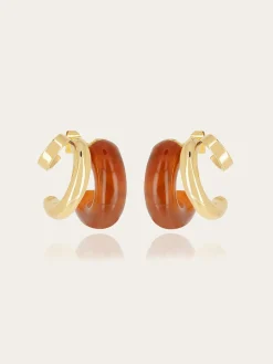 Boucles d'oreilles Luciana
