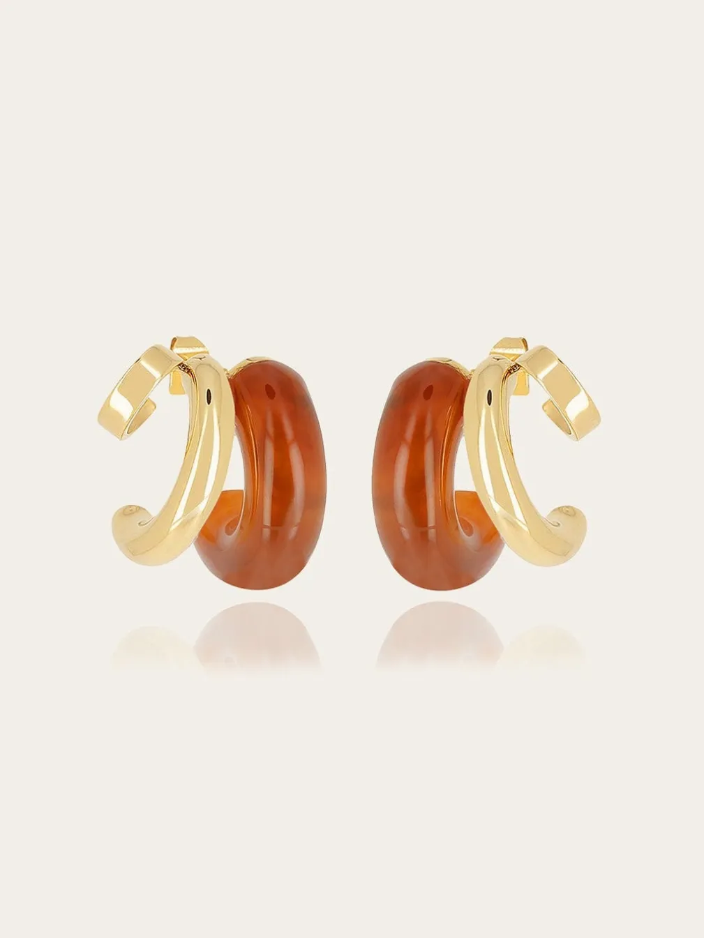 Boucles d'oreilles Luciana