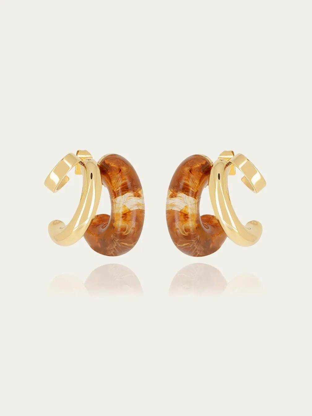 Boucles d'oreilles Luciana