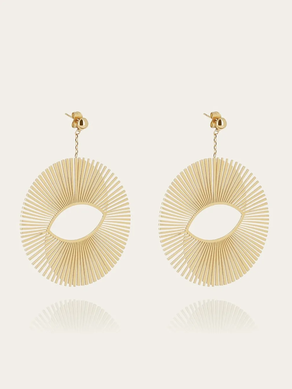 Boucles d'oreilles Lucina