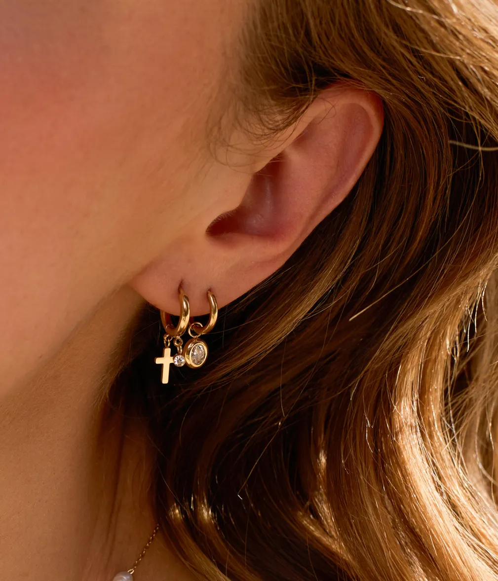 Boucles d'oreilles Lucky Spirit
