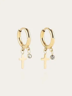 Boucles d'oreilles Lucky Spirit