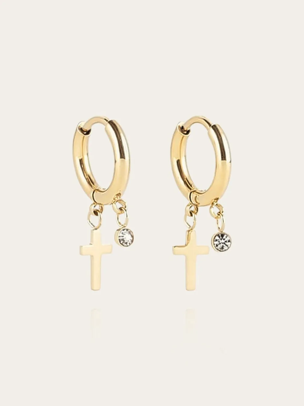 Boucles d'oreilles Lucky Spirit
