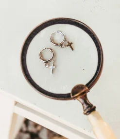 Boucles d'oreilles Lucky Spirit