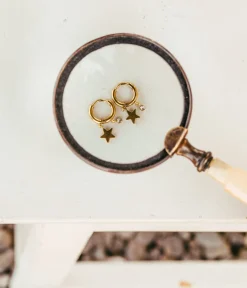 Boucles d'oreilles Lucky Star
