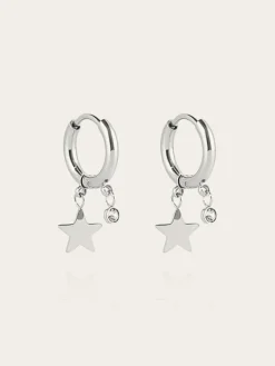 Boucles d'oreilles Lucky Star