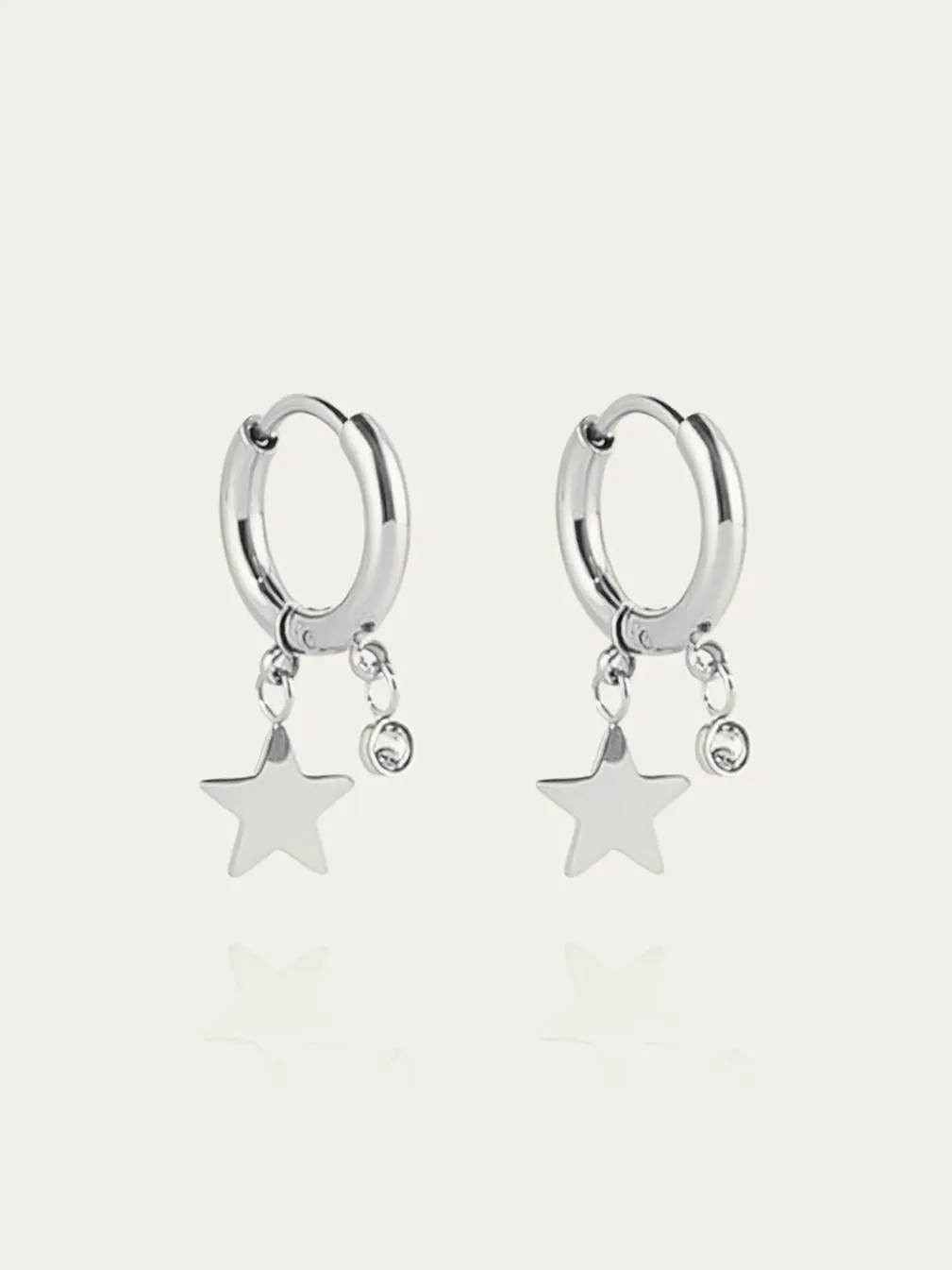 Boucles d'oreilles Lucky Star